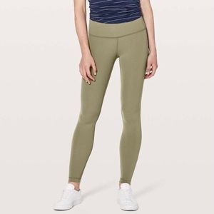 Lululemon Wunder Under High-Rise Tight 28"